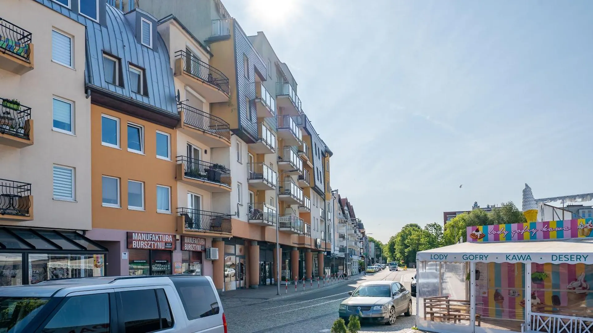 Apartamenty Sun & Snow Port I Kolobrzeg 0*,  Poland