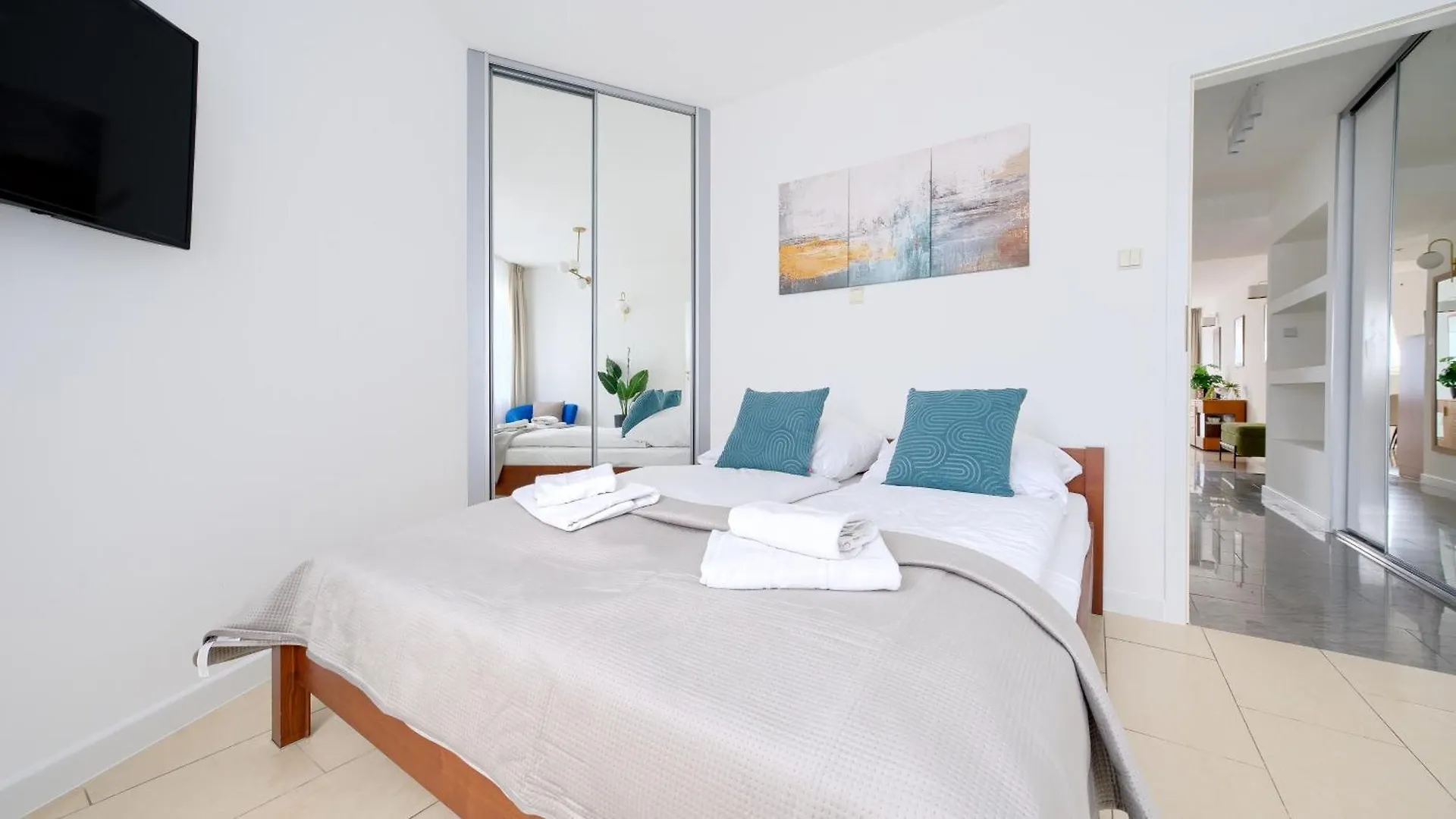 Apartamenty Sun & Snow Port I Kolobrzeg