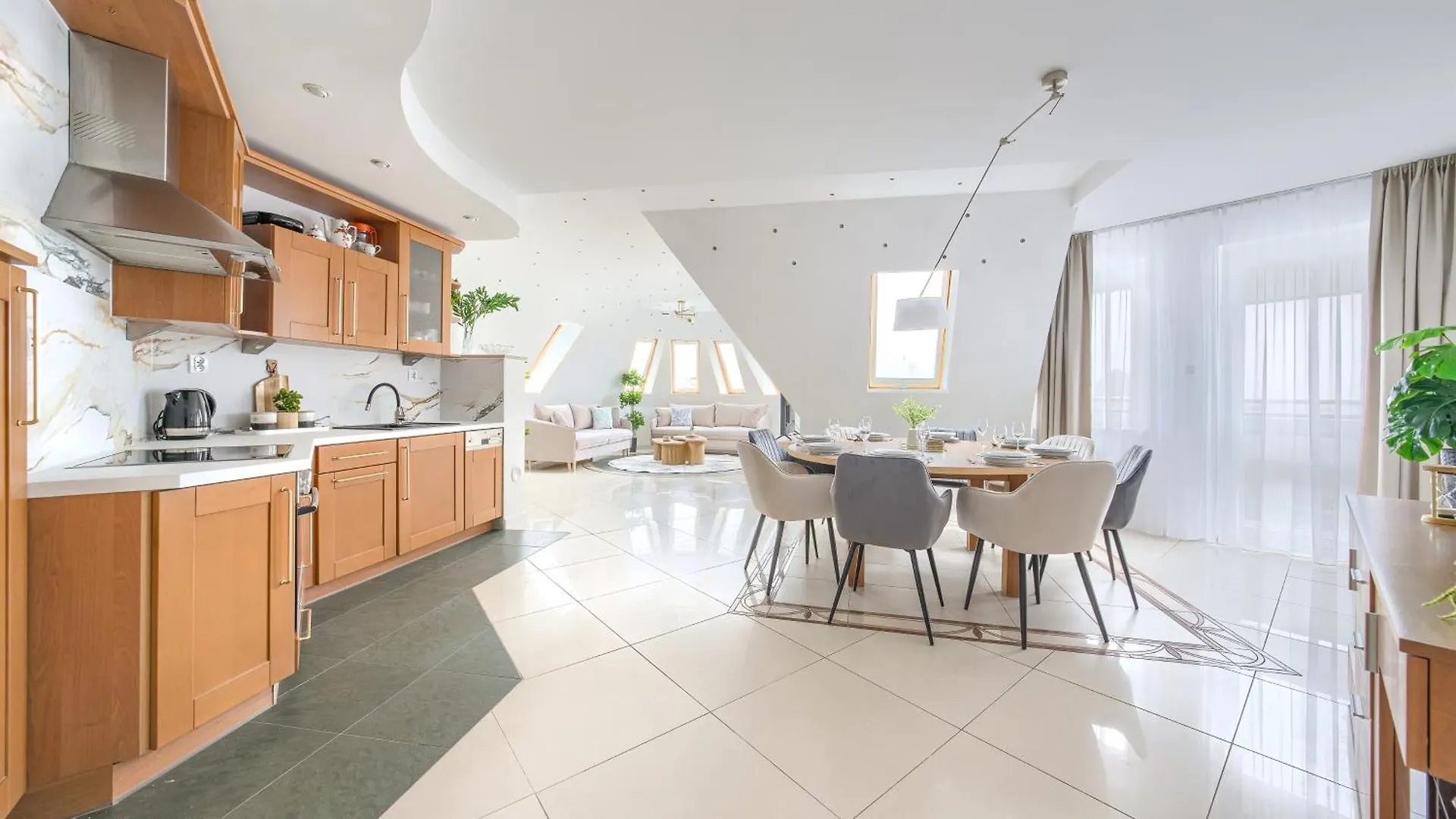 Apartamenty Sun & Snow Port I Kolobrzeg
