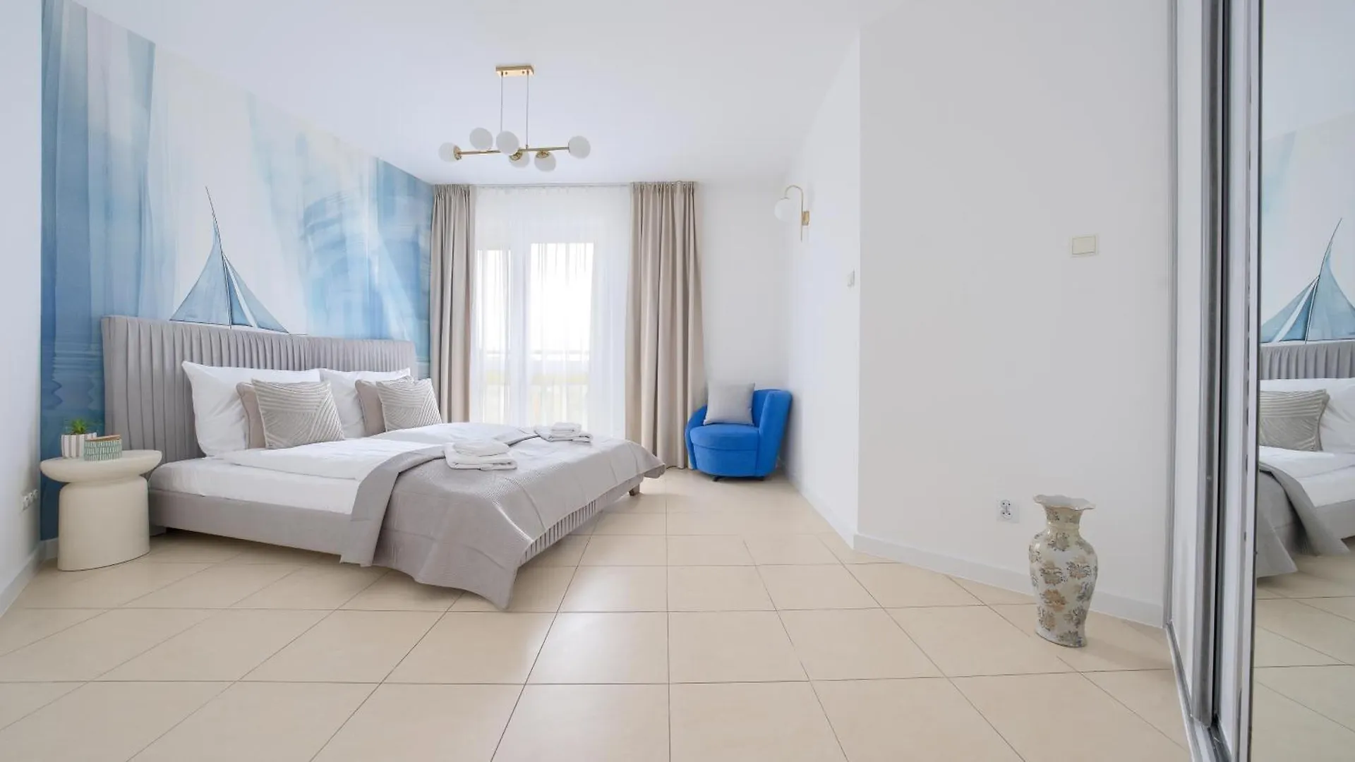 Apartment Apartamenty Sun & Snow Port I Kolobrzeg
