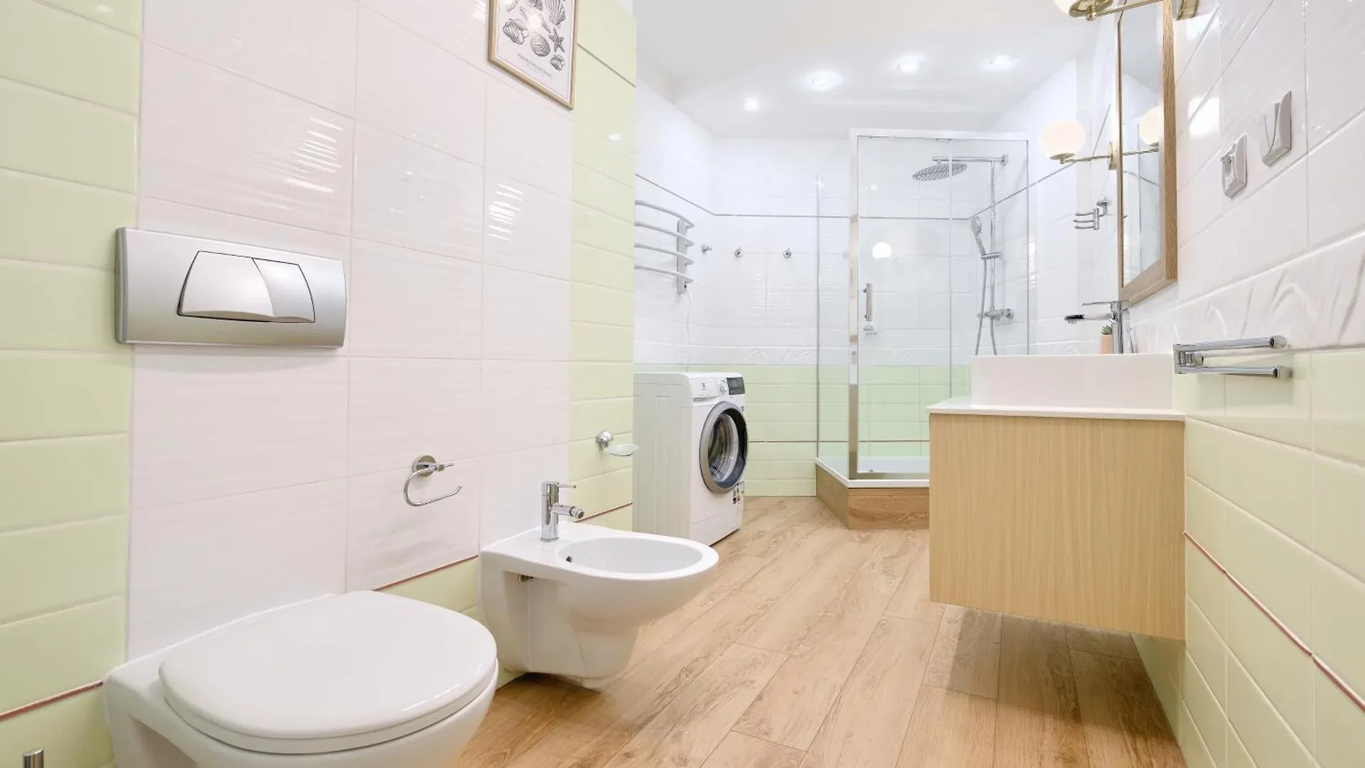 Apartamenty Sun & Snow Port I Kolobrzeg 0*,  Poland