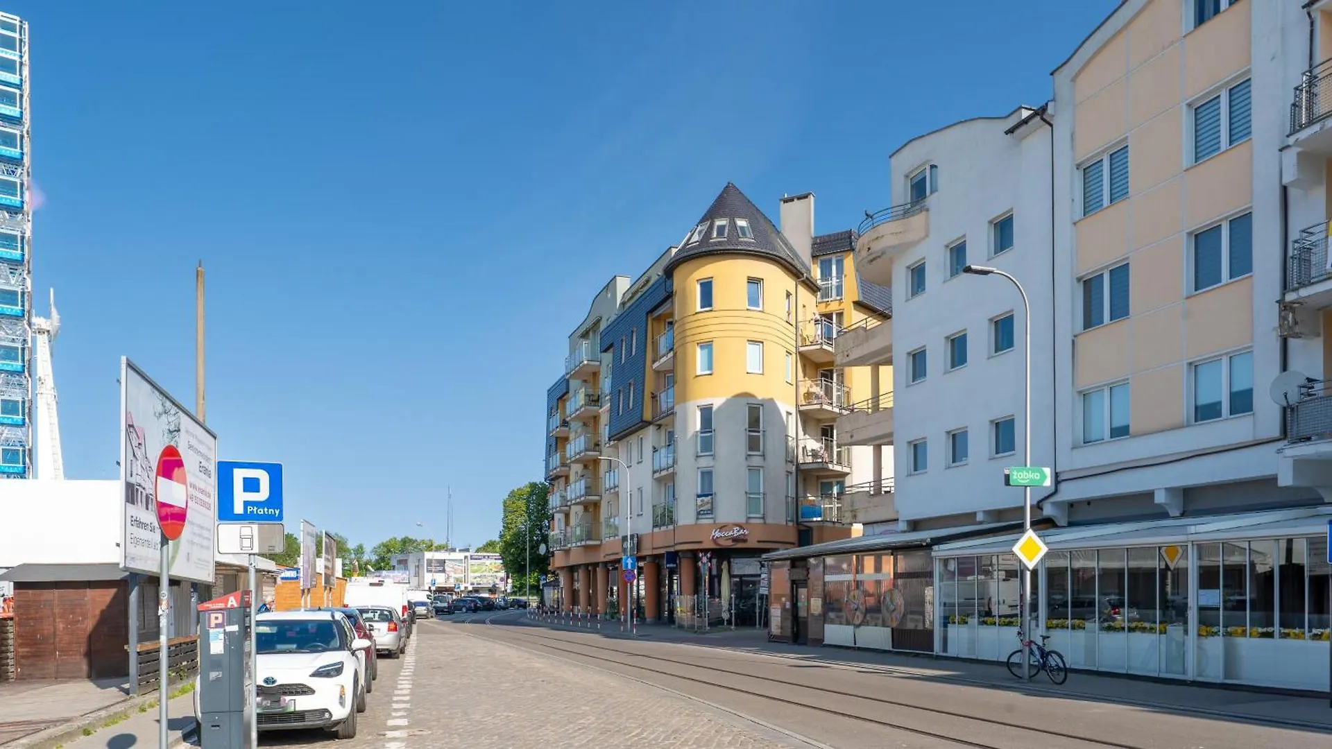 Apartamenty Sun & Snow Port I Kolobrzeg Poland